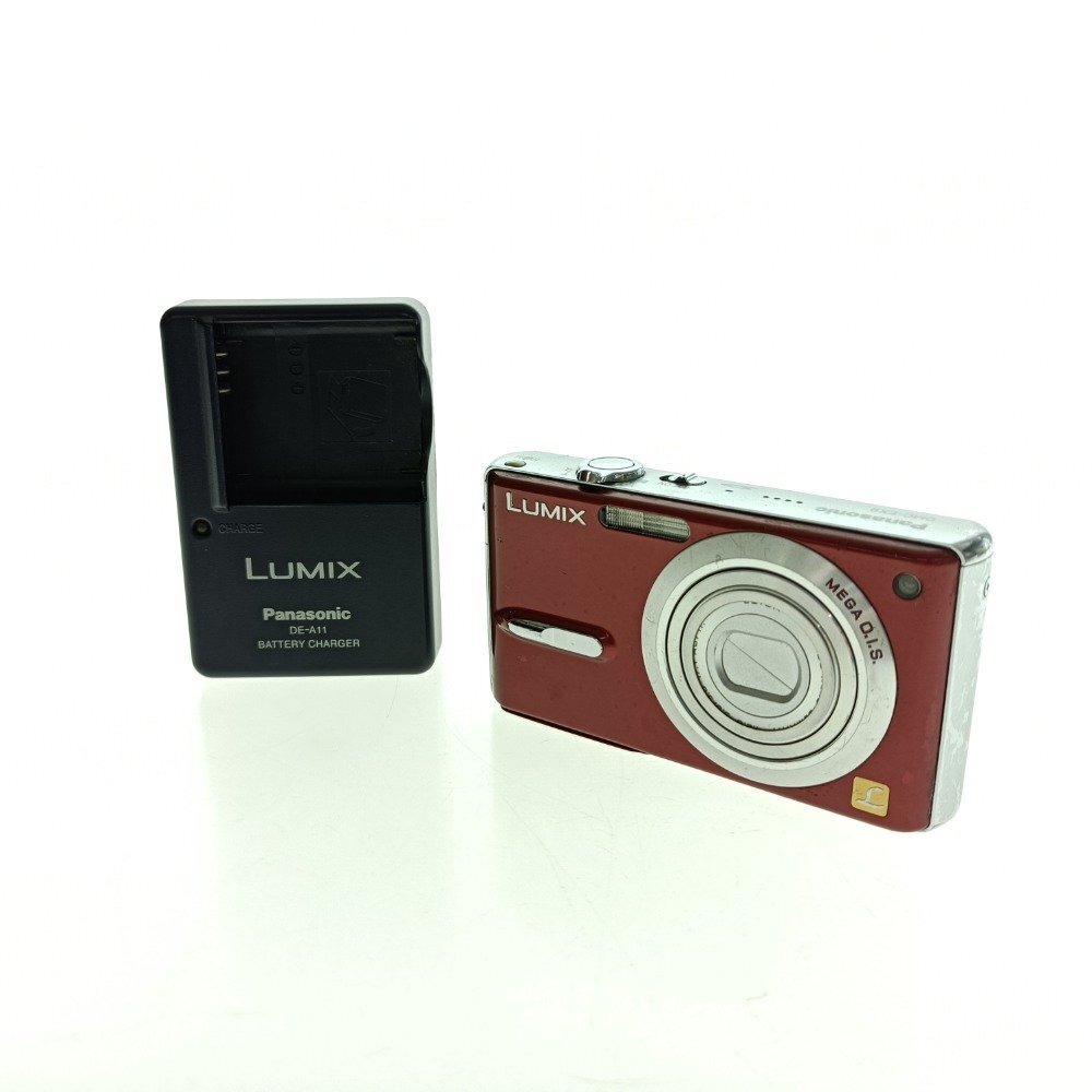 LUMIX DMC-FX9 ジャンク Yahoo!オークション -「fx9ジャンク」(家電、AV、カメラ) の落札