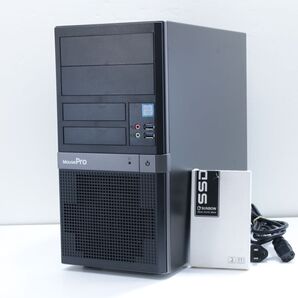 国産 マウスコンピューター ★ メモリ 32GB 八世代 Core i7 8700K 新品SSD512GB+2TB★Office MousePro デスクトップ Windows11 16147F