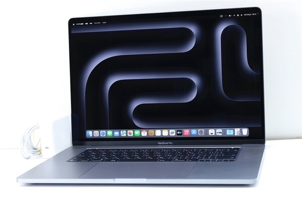 充放電979回★Apple MacBook Pro 16インチ 2019 A2141★九世代 i9 9980HK 2.4G RAM:32GB SSD:2TB Radeon pro 5500m 8GB タッチバー 16016F