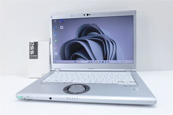 14型 Panasonic Let's note CF LV9 十世代 Core i5 10310U DDR4 8GB Nvme SSD256GB Bluetooth ノードパソコン Windows11 16039F