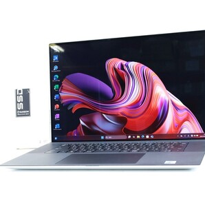 220時間使用未満 17型★4K タッチ★ゲーミング Dell XPS 17 9700 ★i7 10750H 32GB SSD1000GB GTX1650Ti office/ ノードパソコン windows11