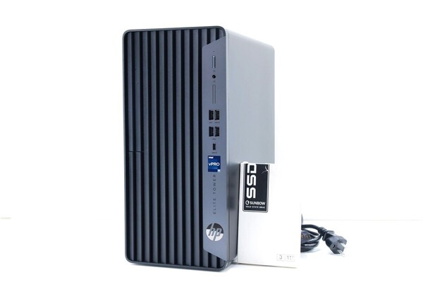 年式2023 美品 ゲーミング HP EliteDesk 800 G9 Tower 十三世代 i9-13900 RTX3070 DDR5 16GB★SSD512GB HD2TB デスクトップ Windows11 F