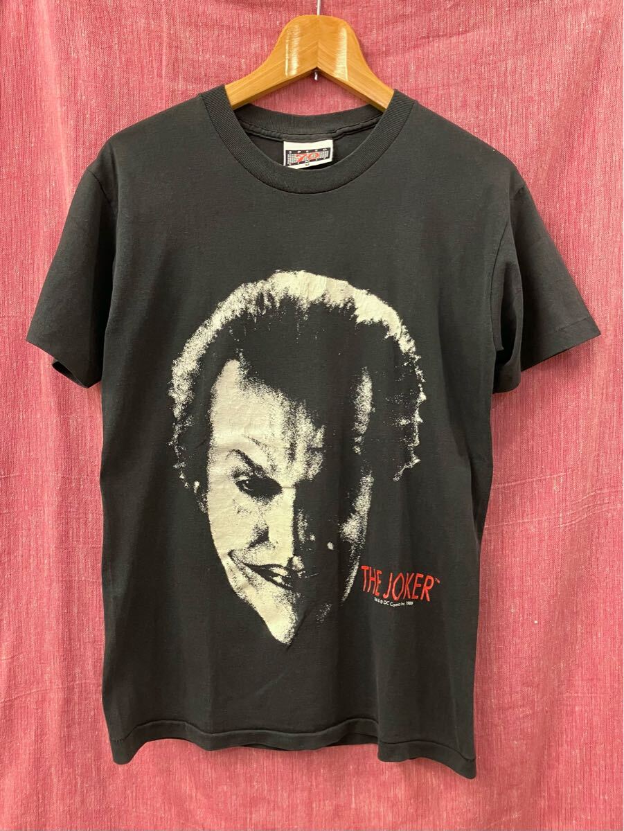 バットマン（1989）」Tシャツ【WARNER BROS タグ】非売品