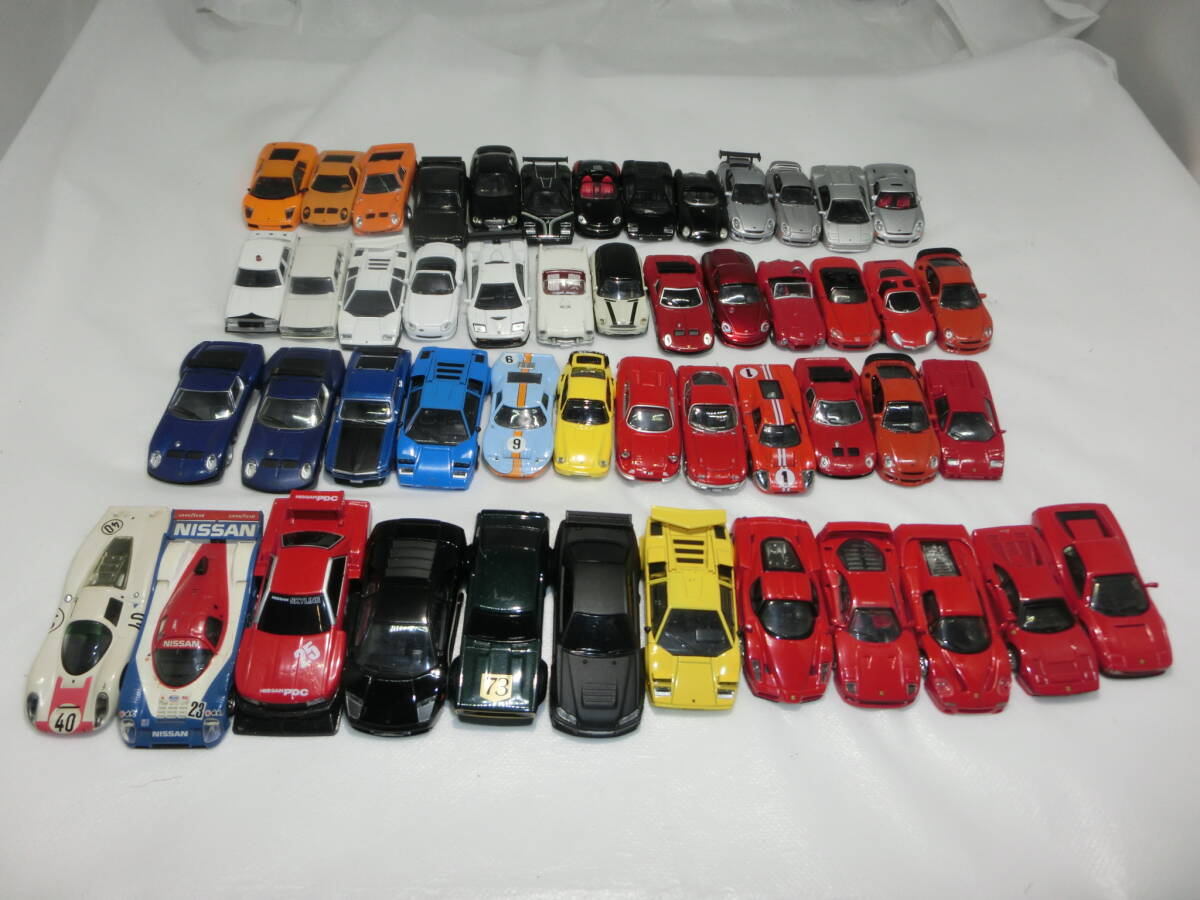 キンスマート他 ミニカー 9台セット - メルカリ