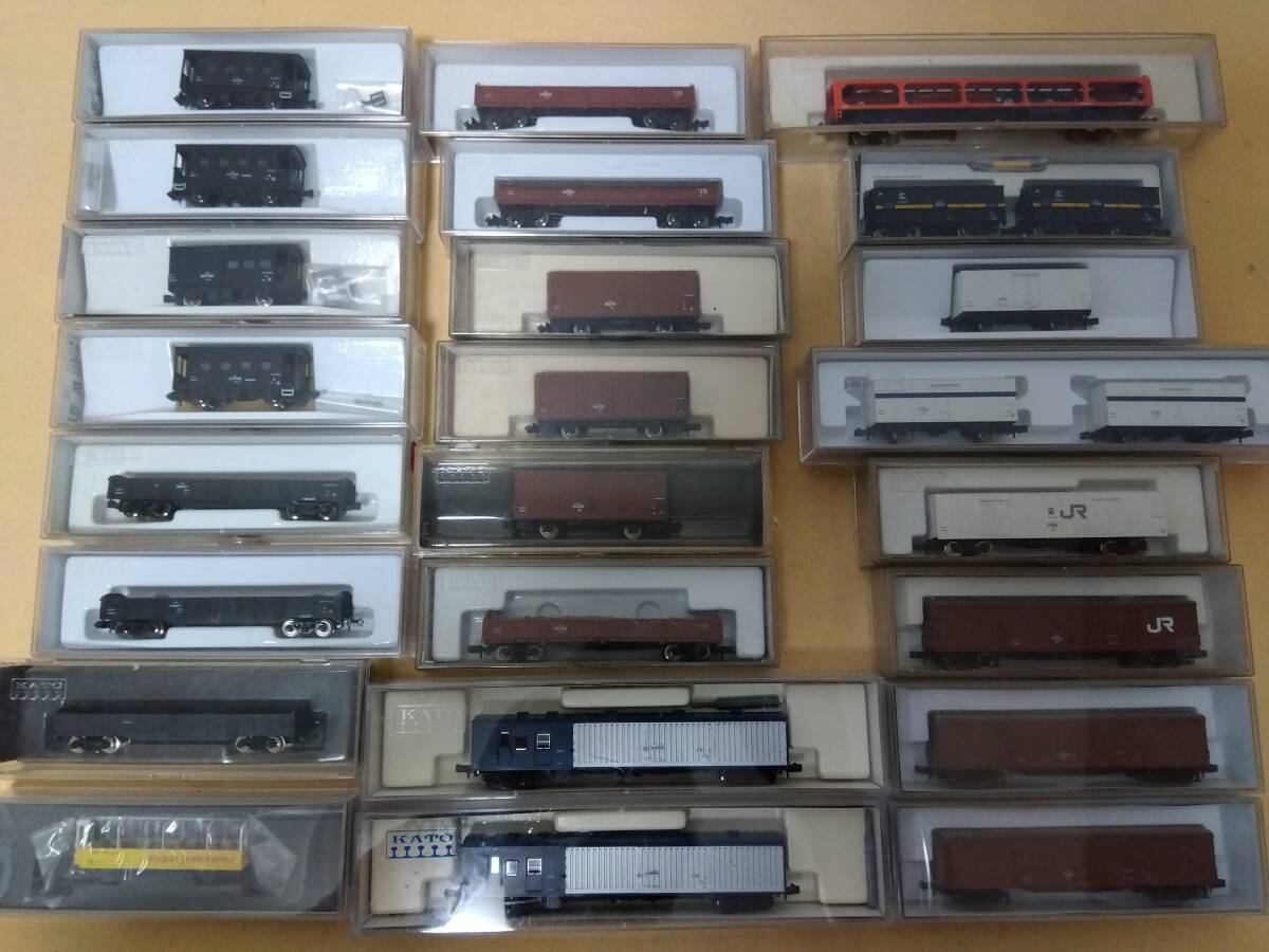 Nゲージ色々まとめ売り Yahoo!オークション -「nゲージ スニ41」(Nゲージ) (鉄道模型)の