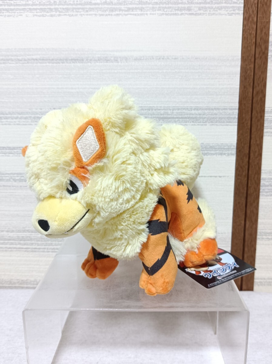 ポケットモンスター ガーディ ウインディ 希少品 ポケモンセンター まとめ売り Yahoo!オークション -「ウインディ_(ポケモン)」(ぬいぐるみ) の