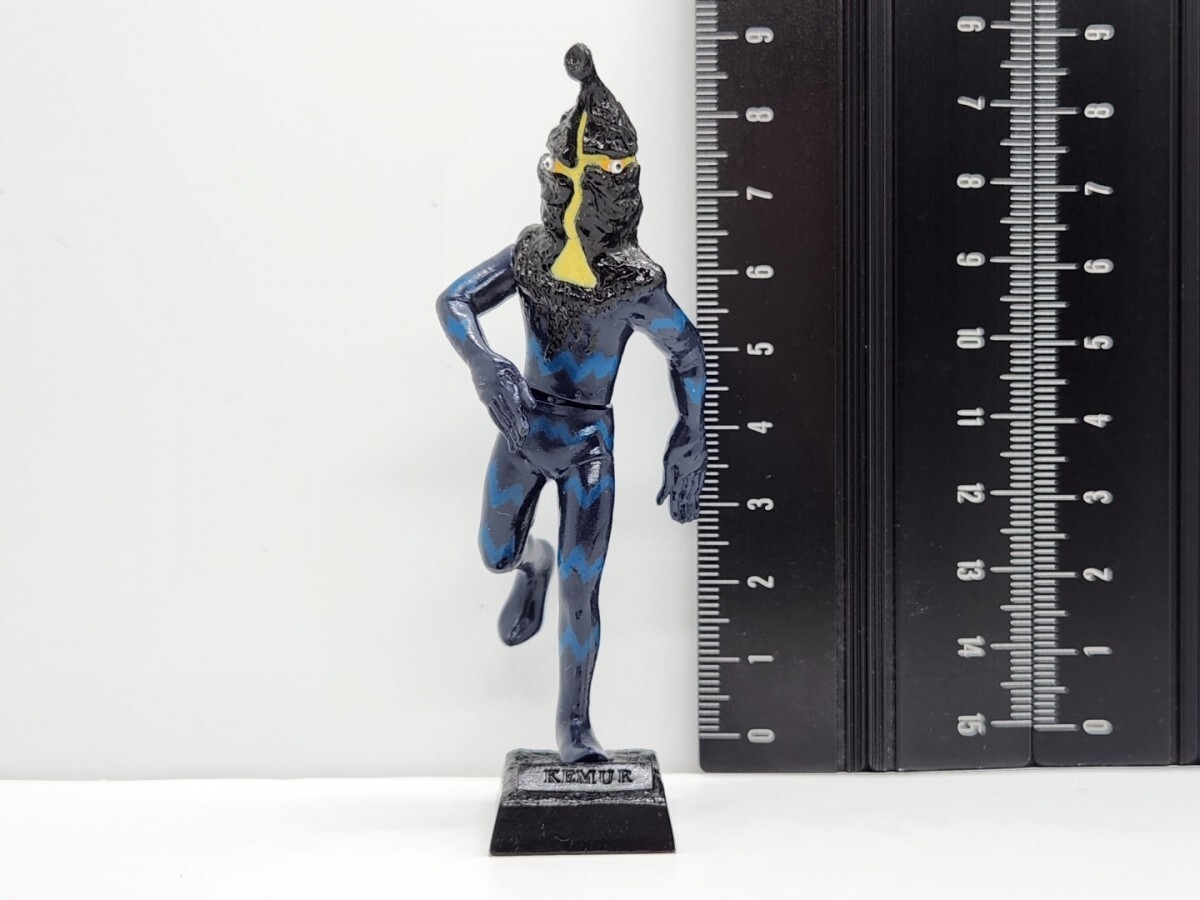 コレクション ウルトラシリーズ4 怪獣 ケムール フィギュア Yahoo!オークション -「ケムール人 フィギュア」(フィギュア) の