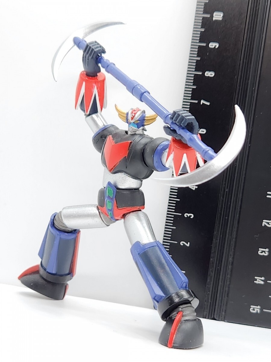 ジャンク 当時物 マジンガーZ グレートマジンガー フィギュア