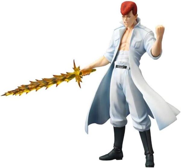 【新品・未開封】ARTFX J 幽☆遊☆白書 桑原和真 1/8スケール フィギュア