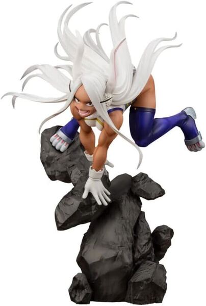 【新品・未開封】僕のヒーローアカデミア ARTFX J ミルコ 1/8スケール フィギュア