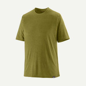 ★新作★ patagonia パタゴニア キャプリーン クール デイリー シャツ Graze Green Light Graze Green X-Dye GRZX Sサイズ 正規品