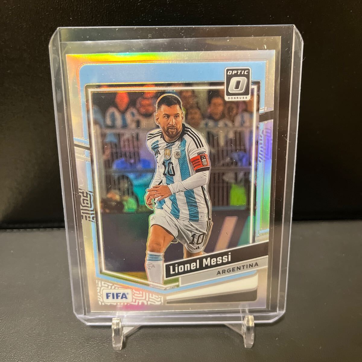 16 PANINI DONRUSS メッシカード Yahoo!オークション -「messi panini」(サッカー) (スポーツ)の