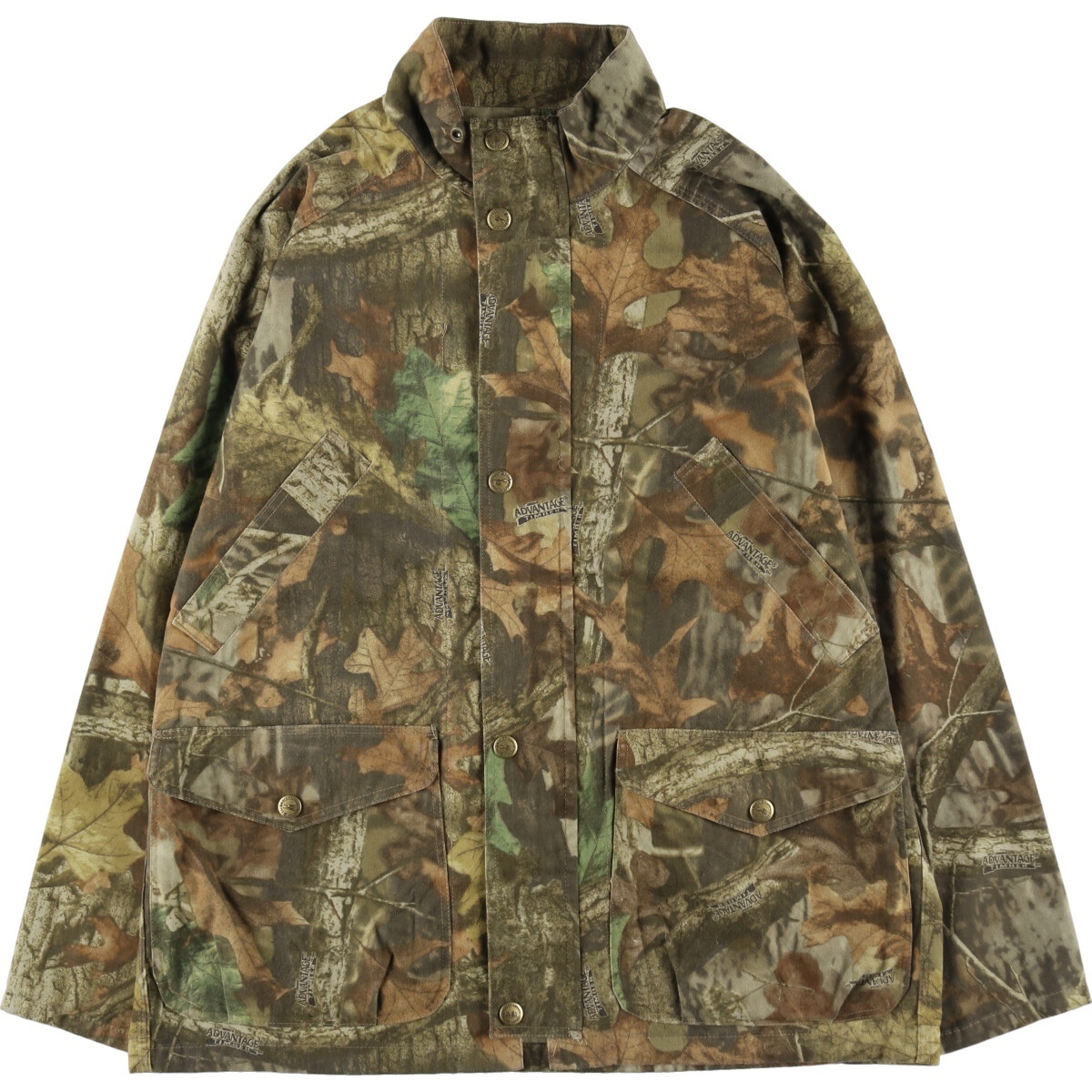 nimoOZARK TRAI LリアルツリーハンティングジャケットXL 楽天市場】リアル ツリー カモ ジャケット（メンズファッション