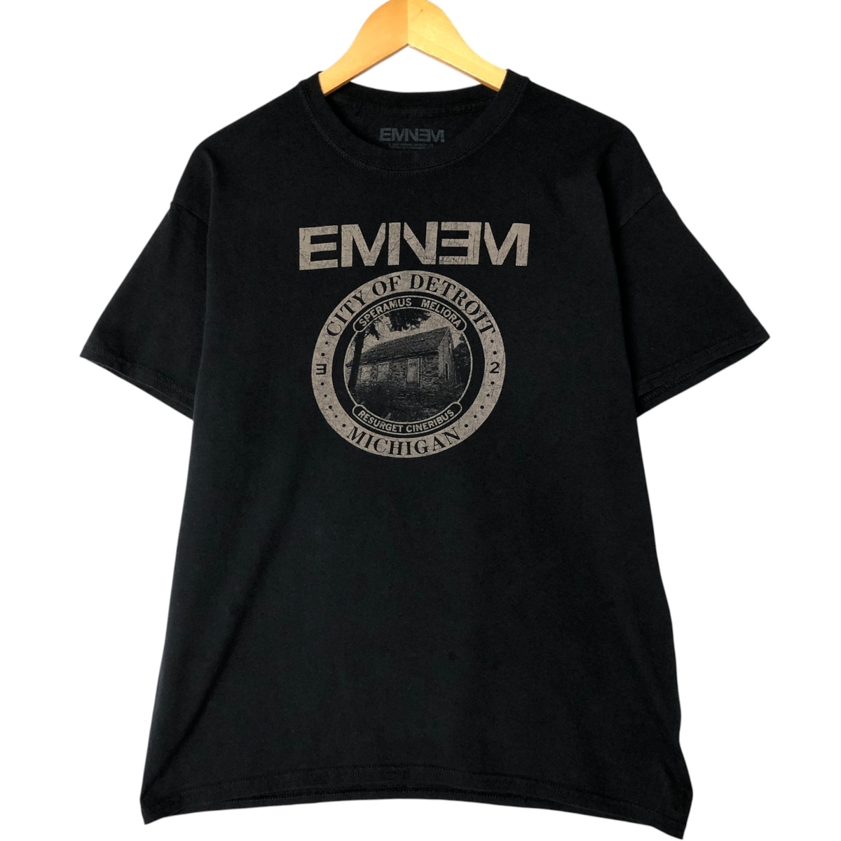 エミネム Tシャツ ジャパンツアー 公式ライセンス 商品 - メルカリ