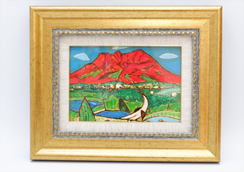 二市村健一 10号 油絵 絵画 芸術 美術 額装 風景画 肉筆画 アート 美術品 2025年最新】Yahoo!オークション -市村(美術品)の中古品・新品