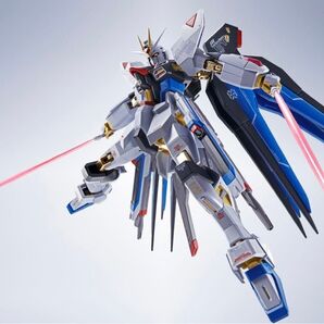 METAL ROBOT魂 <SIDE MS> ストライクフリーダムガンダム Re:Coordinate TAMASHII NATIONS 機動戦士ガンダムSEED DESTINY