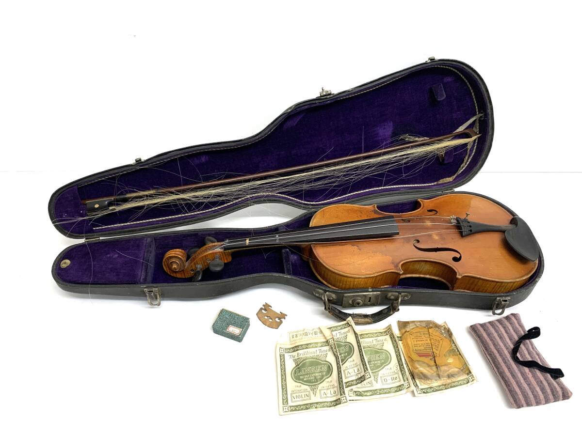 2025年最新】Yahoo!オークション -バイオリン ジャンクの中古品