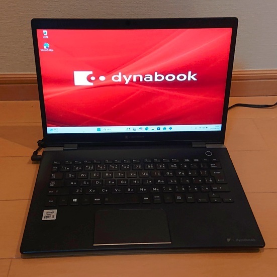 ☆Dynabook G83/FS ☆ Core i5 10210U / SSD 128GB / メモリ 8GB ☆ Windows11