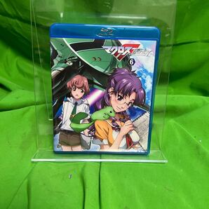 マクロスF 6 (Blu-ray Disc) 河森正治/スタジオぬえ中村悠一 (早乙女アルト) 遠藤綾 (シェリルノ@ダ5