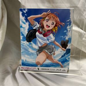 ラブライブ! サンシャイン!! 1 (特装限定版) (Blu-ray Disc) ラブライブ!@ダ5