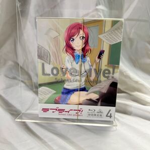 ラブライブ! 4 (初回限定版) (Blu-ray Disc) 矢立肇 (原作) 新田恵海 (高坂穂乃果) 南條愛乃@ダ5