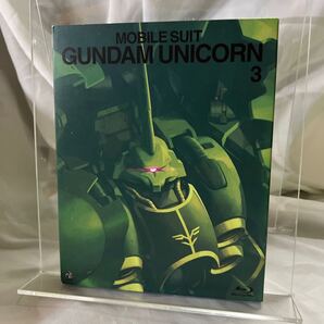 【国内盤ブルーレイ】 機動戦士ガンダムUC 3 【2011/3/18】@ダ5