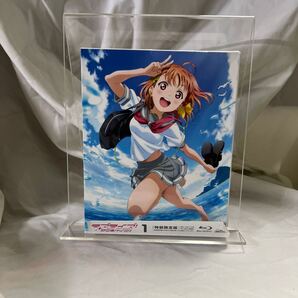 ラブライブ! サンシャイン!! 1 (特装限定版) (Blu-ray Disc) ラブライブ!@ダ5