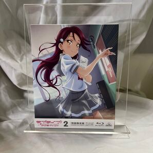 ラブライブ! サンシャイン!! Blu-ray 2 (特装限定版)@ダ5