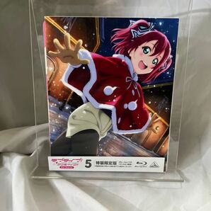 ラブライブ! サンシャイン!! 2nd Season Blu-ray 5 (特装限定版)@ダ6