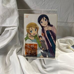 俺の妹がこんなに可愛いわけがない 3 (完全生産限定版) (Blu-ray Disc) 伏見つかさ (原作) アニメ竹達彩奈@ダ6