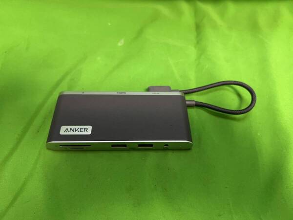 Anker 655 USB-C USBハブ (8-in-1) @7