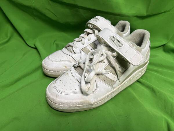 アディダスadidas スニーカー フォーラム LOW GZ8958 25cm @y