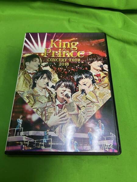 King & Prince CONCERT TOUR 2019 キンプリ Blu-ray@ダ4