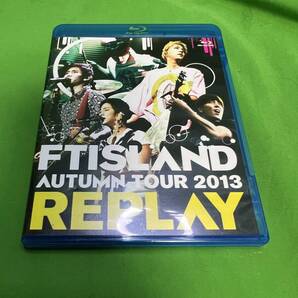 FTISLAND REPLAY Blu-rayBlu-ray@ダ4
