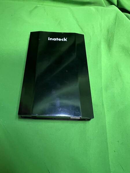 inateck 外付けハードディスク/HDD 500GB @8