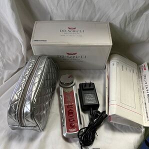 ドクターシーラボDRソニック エル・アイ 家庭用 超音波 イオン導入器