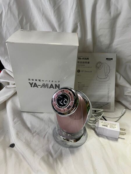 RF ボーテ キャビスパRFコア ピンク HRF-17P-3 YA-MAN ヤーマン