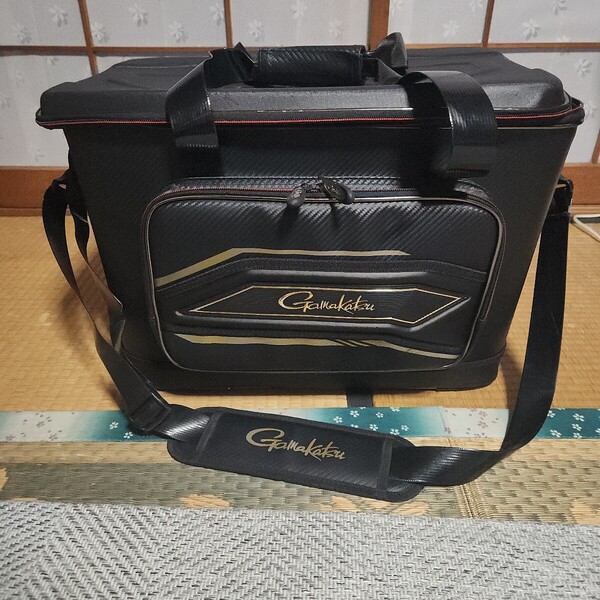 がまかつ がま磯 フィッシングバッグ・32L GB-331 Gamakatsu