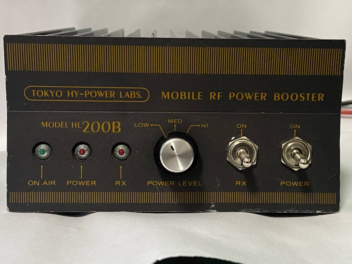Yahoo!オークション -「hl-200b」の落札相場・落札価格