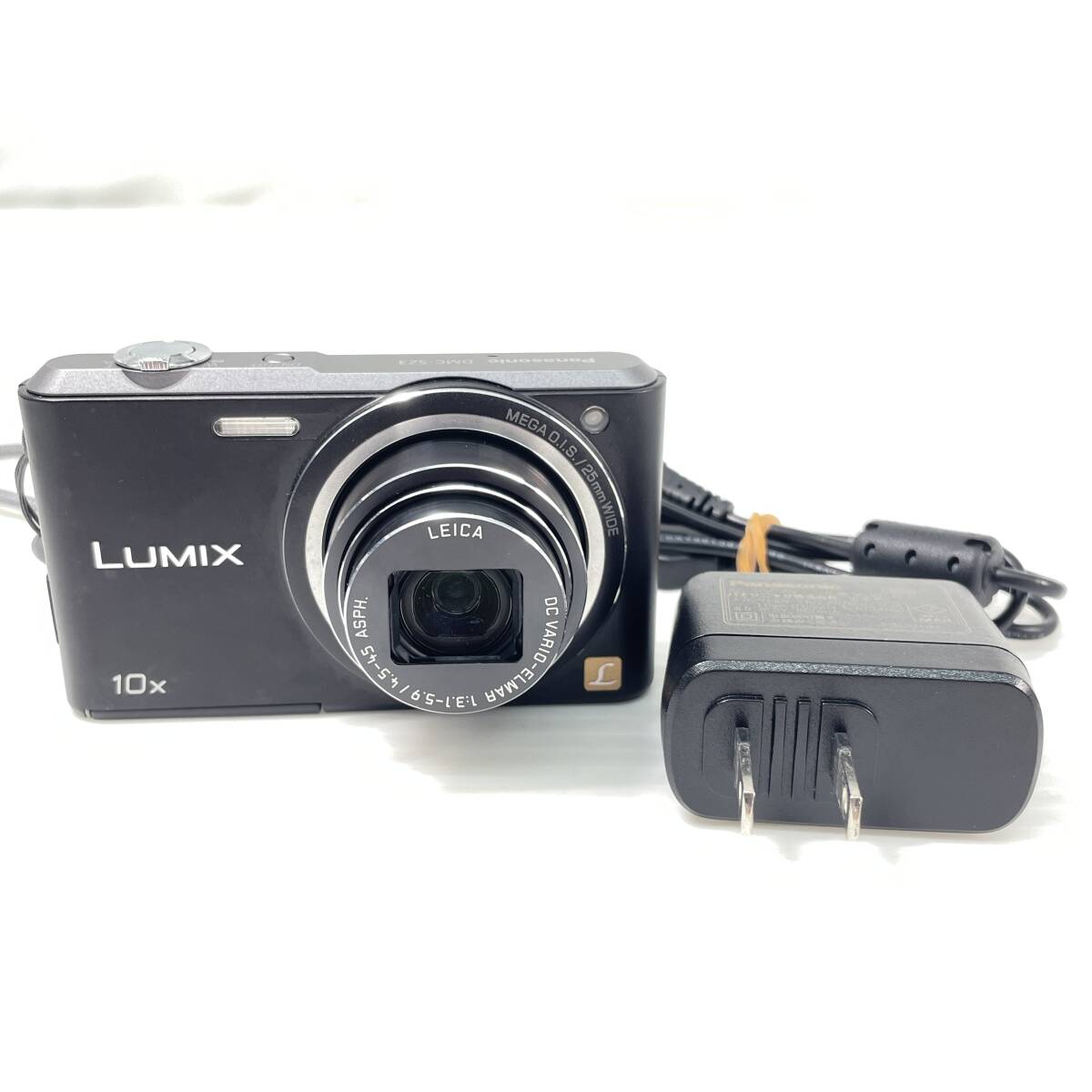 Panasonic LUMIX DMC-SZ3 ブラック　動作確認済　美品 2025年最新】dmc-sz3の人気アイテム - メルカリ
