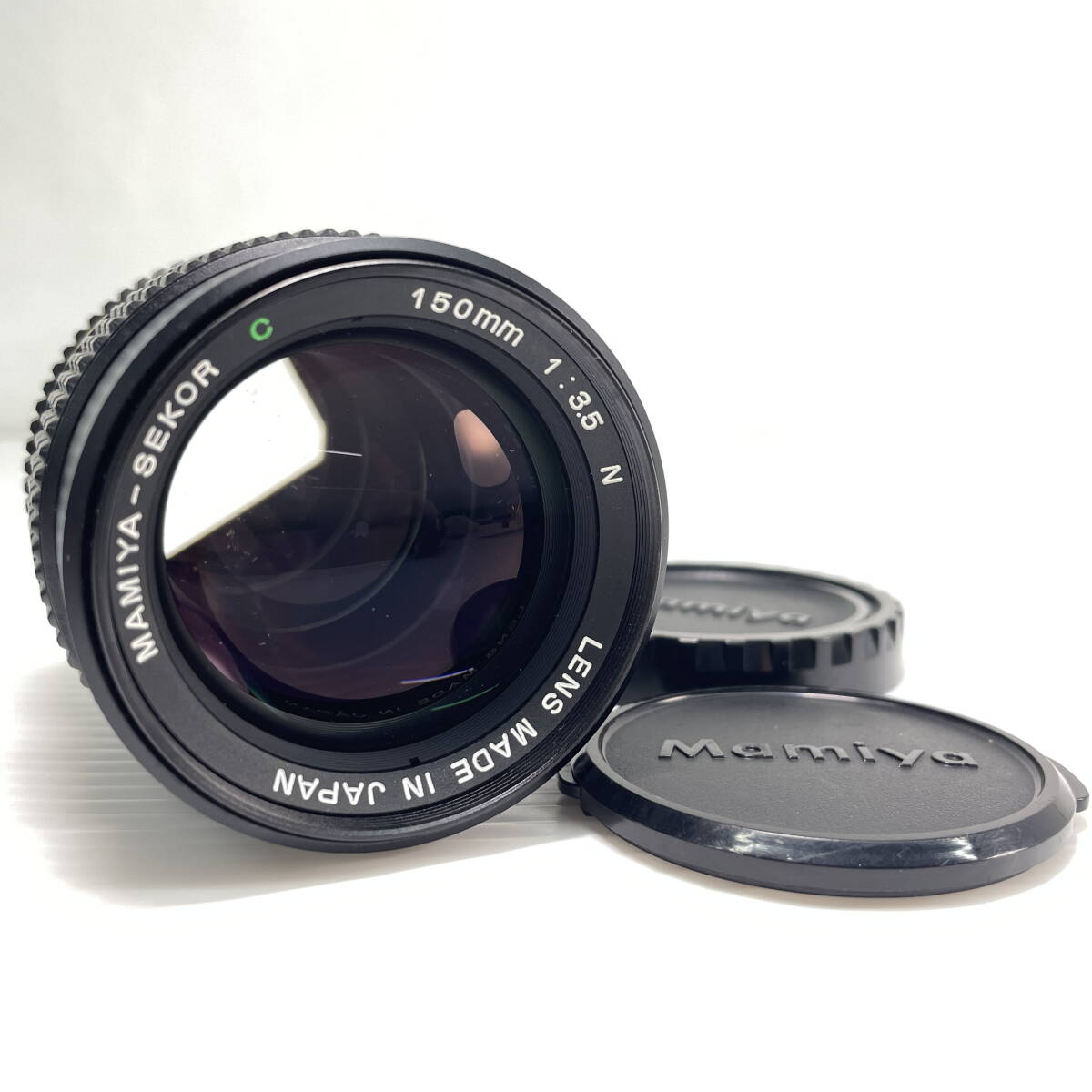Mamiya 150mm中判カメラ レンズ マミヤ、中判デジタル一眼カメラ「645DF」用の超広角レンズ
