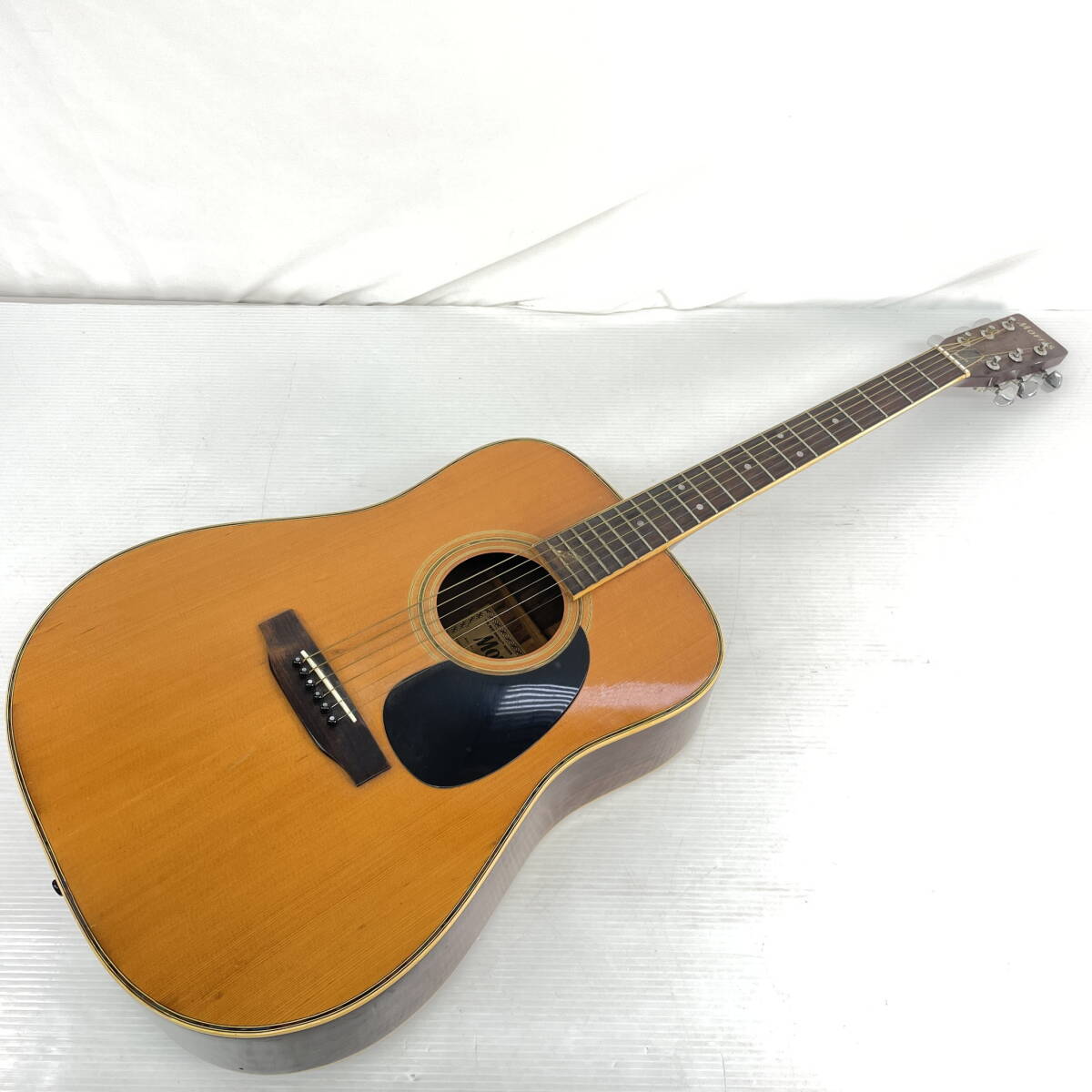 Morris モーリス W-30 幌馬車 F.yamada ギター 寺田楽器 Yahoo!オークション -「morris w-30」の落札相場・落札価格