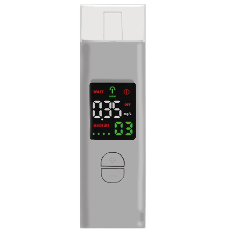 新品未使用品 LXアルコールチェッカー LX-ALC リンクサス