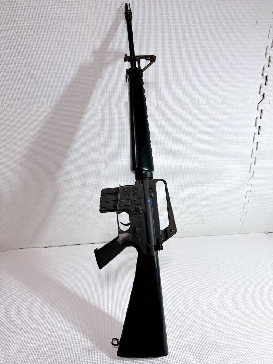 東京マルイ] コルト M16A1 エアコッキングライフル (中古