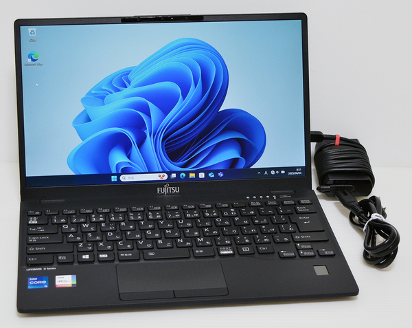 ★LIFEBOOK U9311/F Core i5-1145G7/13.3型TFT 16GB/SSD256GB(NVMe)/無線LAN/カメラ/Windows 10/11 Pro★