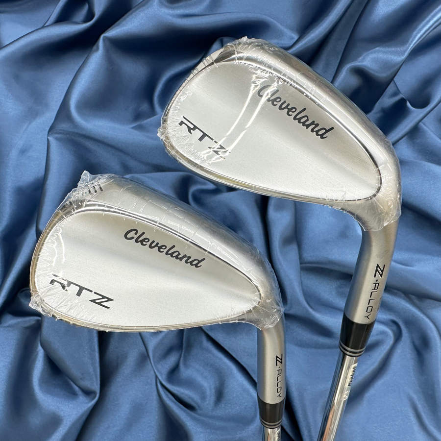 RTX ジップコア スペシャルデザインウェッジ(2本セット