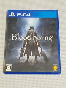 【PS4】 Bloodborne ブラッドボーン