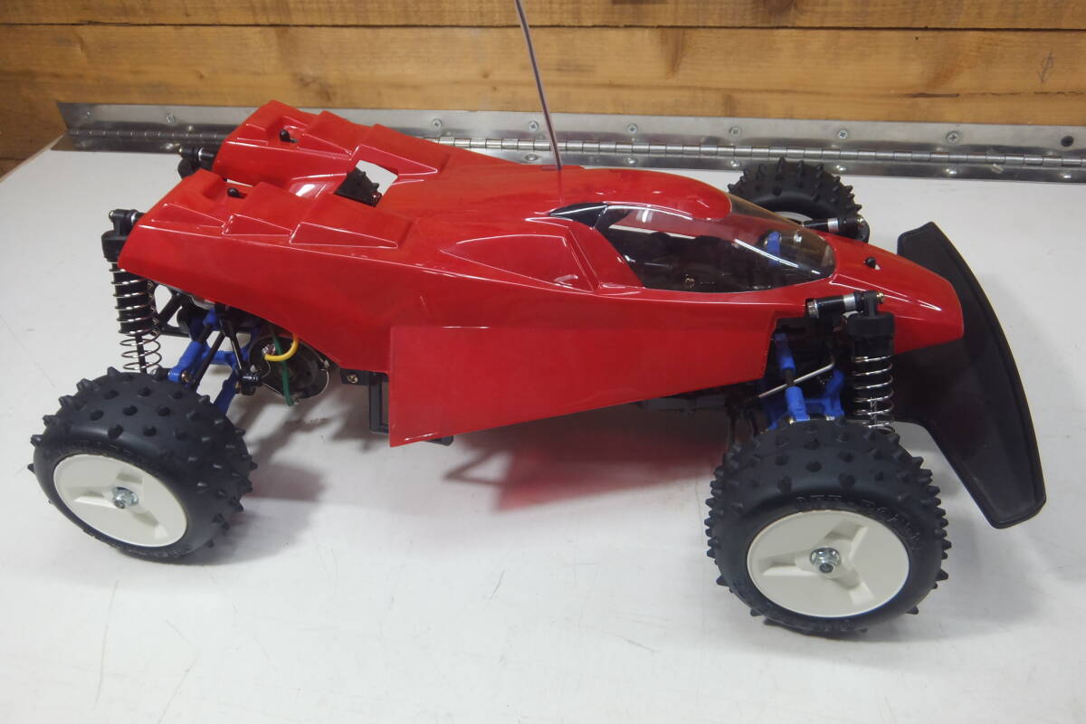 タミヤ ファイヤードラゴン 未組立品 Yahoo!オークション -「タミヤ ファイヤードラゴン」(自動車