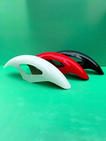送料込み セレクト タイプ フロントフェンダー GS400 GT380 XJ400 RZ250 Z400FX KH400 BEET 当時物