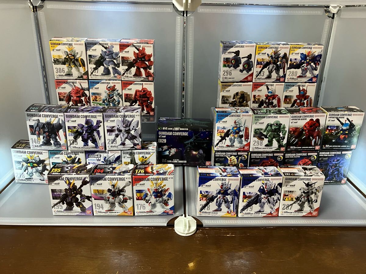 Yahoo!オークション -「ガンダムコンバージまとめ」の落札相場